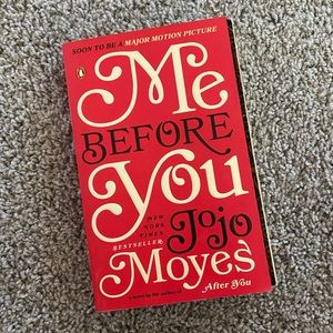Me Before You by Jojo Moyes